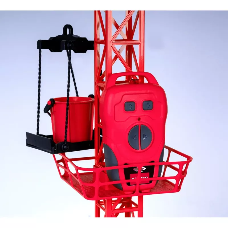 Jamara Kutter XL 99 IR kauko-ohjattava auto 1:10 mittakaava 2,4GHz