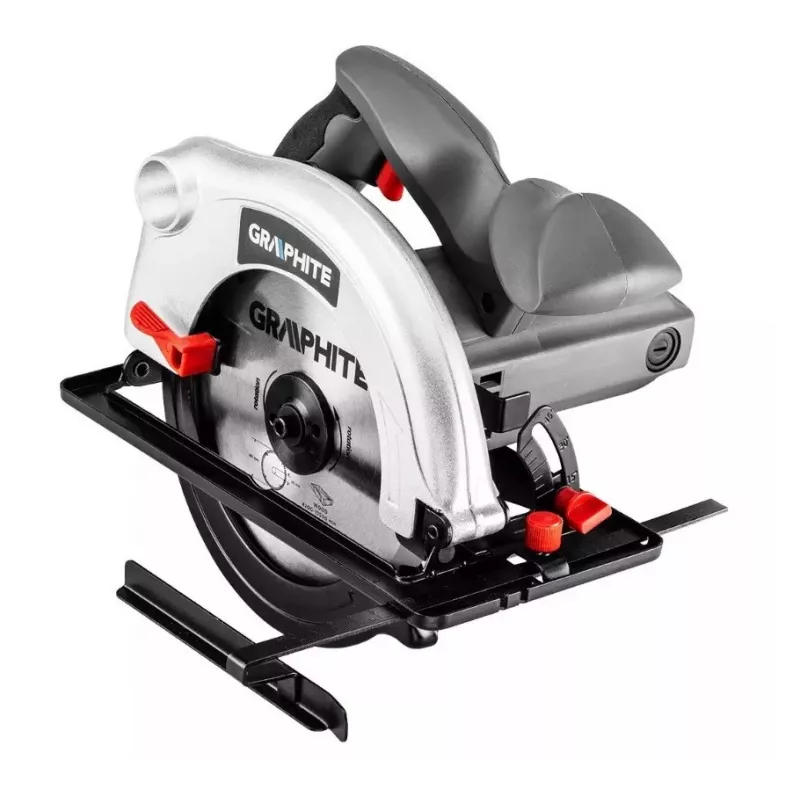 Käsipyörösaha Graphite 58G488 1200 W 185 mm