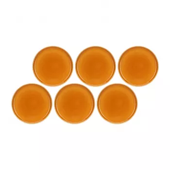 Ruokalautaset Rose&Tulipani Arpeggio 6 kpl setti, à 25 cm