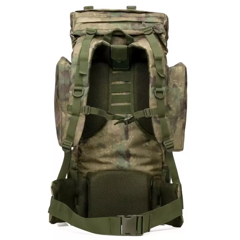 Reppu Extralink Tactical Military Camouflage 65L