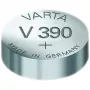 VARTA hopeaoksidi kelloparisto, V390 (SR54), 1,55 volttia, 80 mAh (00390 101 401)