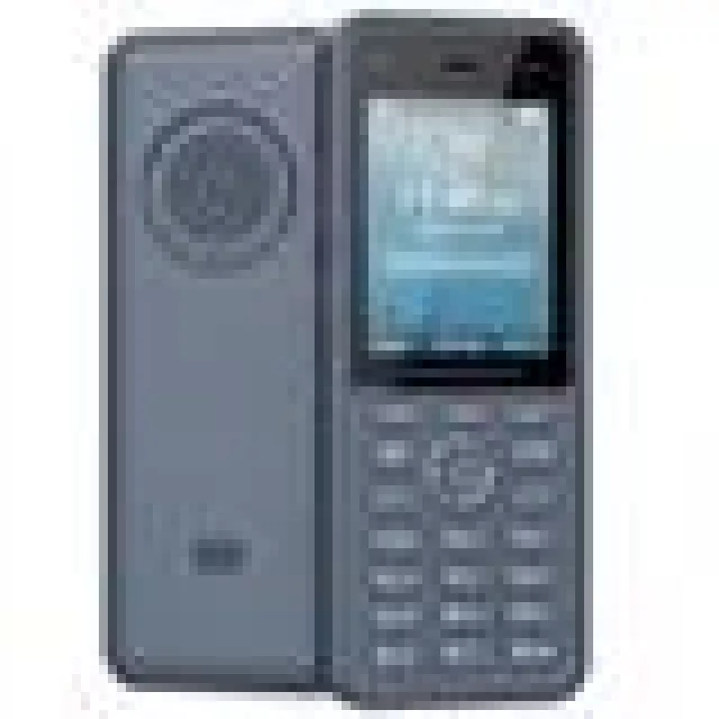IP-puhelin Grandstream Networks WP836 sininen 3 linjaa LCD Wi-Fi