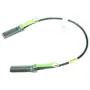 Verkkokaapeli HUAWEI eKit SFP+STACK-CU0M5 SFP+ - SFP+ 0,5 m vihreä
