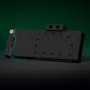 Vesijäähdytyslohko EK Water Blocks asetaali nikkeli musta 41 mm