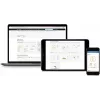 Sencor SWS 9898 ammattitason Wi-Fi-sääasema 5-in-1-anturilla, musta