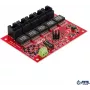 KYTKIN 5-PORTOWY POE ATTE xPoE-5-50-OF