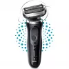 Braun Series 7 71-N1000s kalvosparranajokone musta