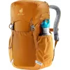 Reppu DEUTER Junior maple-amber — lastenreppu Deuterilta