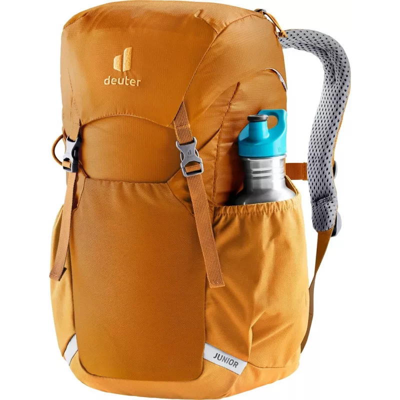 Reppu DEUTER Junior maple-amber — lastenreppu Deuterilta