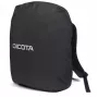 DICOTA D32159 yleismallinen sadesuoja 16 tuuman (40,6 cm) reppuille, 210D-polyesteri, musta