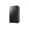 Jää-pakastinyhdistelmä RS70F65QEFEO Side by Side