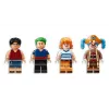 LEGO Bricks lelusarja Buggy der Clown sirkusteltta 75637 — 573 osaa, 4 minifiguuria, ikä 8+
