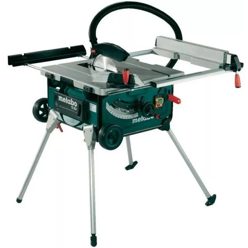 Metabo TS 254 600668000 pöytäsaha, 1700 W, 254 x 30 mm