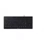 CHERRY STREAM TKL -näppäimistö USB AZERTY ranska musta johdollinen 94 näppäintä