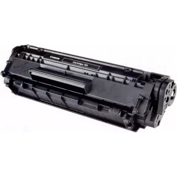 Canon värikasetti CRG703 musta värikasetti 3 kpl alkuperäinen