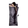 Cocoon TravelSheet suorakaiteen muotoinen makuupussi silkki harmaa