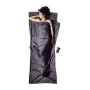 Cocoon TravelSheet suorakaiteen muotoinen makuupussi silkki harmaa