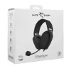 Kuulokkeet White Shark GH-2443 Sparrow musta