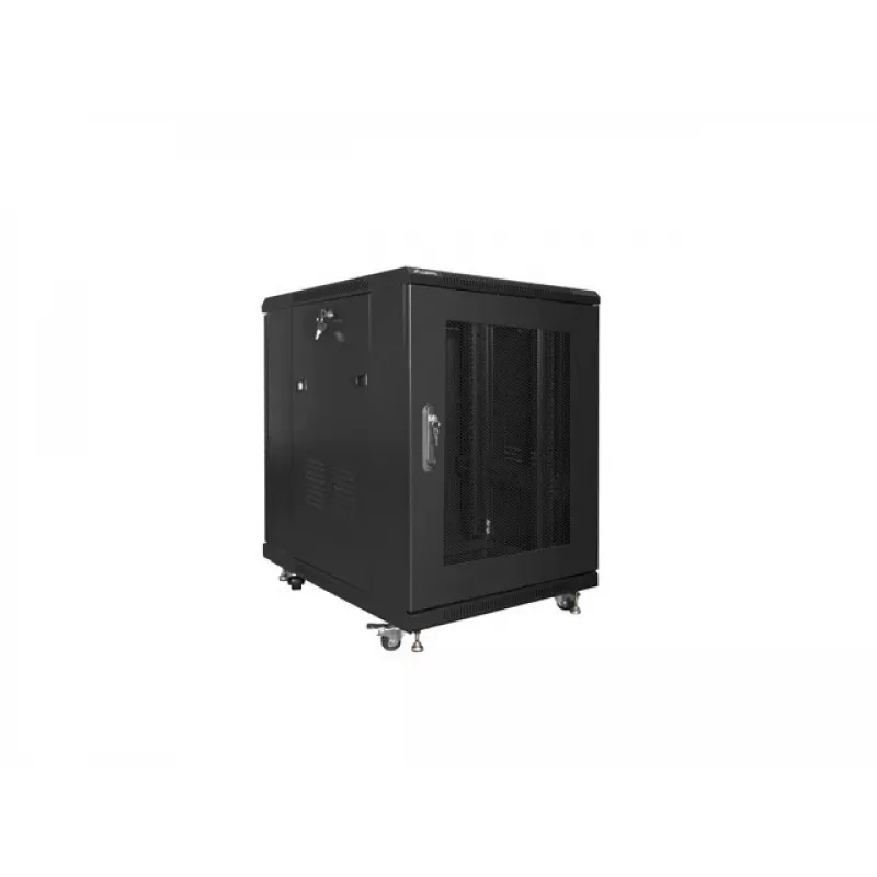 Vapaasti seisova rack Lanberg FF01-6815-23B