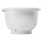 Bosch MUZ5KR1 muovinen sekoituskulho, 3,9 l, valkoinen