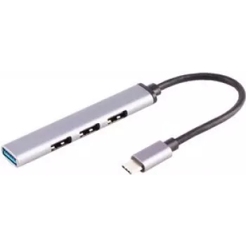 USB-keskitin S/CONN 13-50002 ShiverPeaks