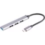 USB-keskitin S/CONN 13-50002 ShiverPeaks