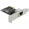 PCI Express x1 -kortti DeLOCK RTL8111 1 x RJ45 Gigabit LAN