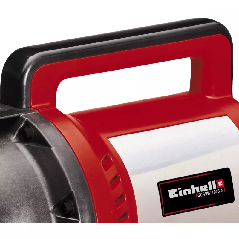 Einhell 4173520 puutarhalaitteet 4 500 l musta