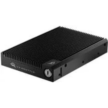 OWC U2 Shuttle – SSD-kotelo – 3,5 tuumaa – PCI Express 3.0 – 64 Gbit/s – musta