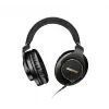 Shure SRH840 kuulokkeet kaapelilla musta