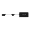 DeLOCK 0.16m DisplayPort/VGA+HDMI+DVI VGA (D-Sub)+ HDMI + DVI musta