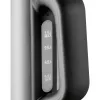 ProfiCook PC-WKS 1106 1l 2200W musta – ruostumaton teräs vedenkeitin (501106)