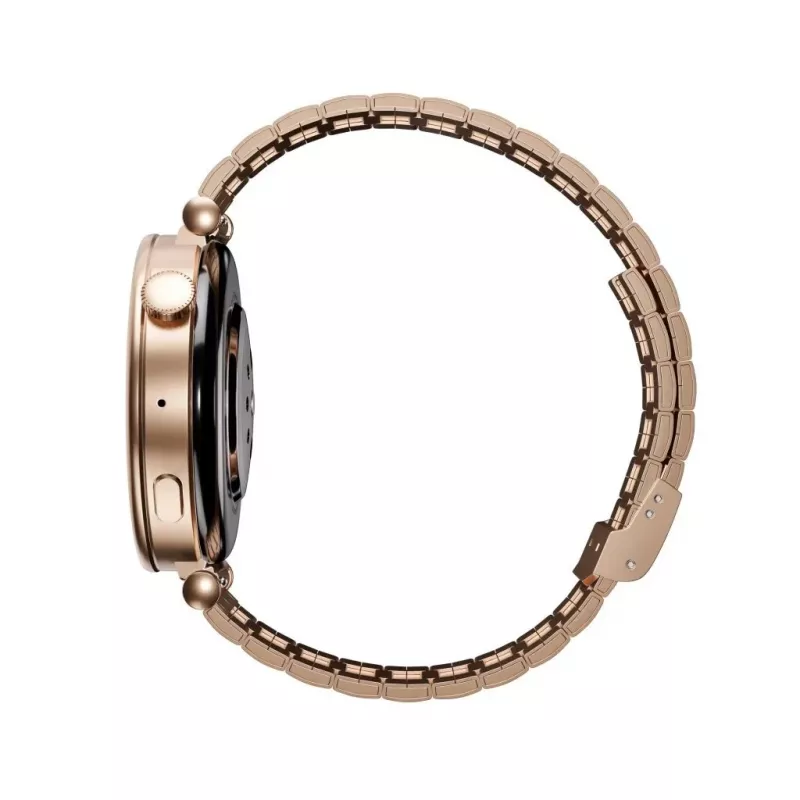 Älykello Garett Rose Pink Gold Steel