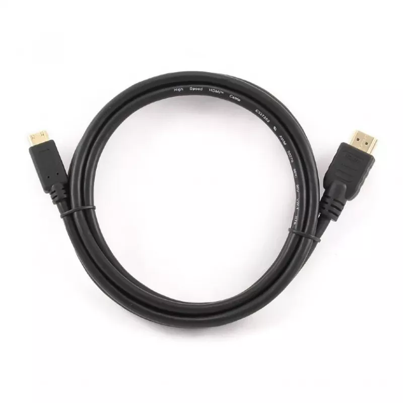 KAAPELI HDMI-MINI HDMI 3M/V2.0 CC-HDMI4C-10 GEMBIRD