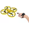 VTOL-lentokone Denver DRO-170 2,4 GHz:n drooni käsiohjaimella