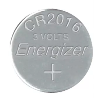 Energizer | CR2016 | Litium | 1 kpl