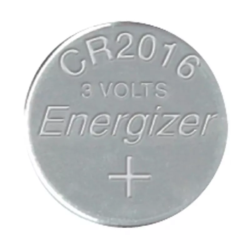 Energizer | CR2016 | Litium | 1 kpl