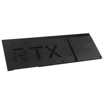Taustalevy kryographics NEXT RTX 2080, Aqua-Computer, passiivinen jäähdytys, malli 23682