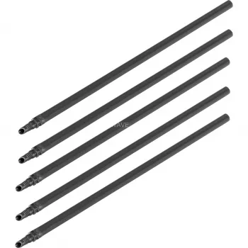 Kastelujärjestelmän osa Gardena 13326-20 muovi musta 200 mm 5 kpl