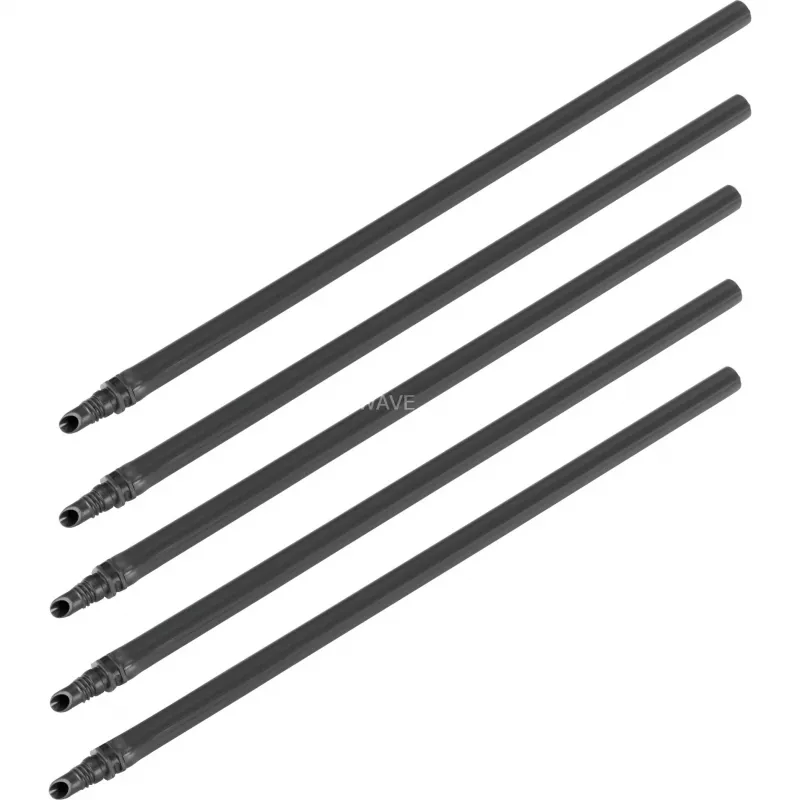 Kastelujärjestelmän osa Gardena 13326-20 muovi musta 200 mm 5 kpl