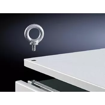 Pultti (teräs) Rittal M12 — 4 kpl, malli 4568.000