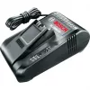 Bosch AL 1880 CV 1600A011TZ pikalaturi, 8 A, Power for All, musta