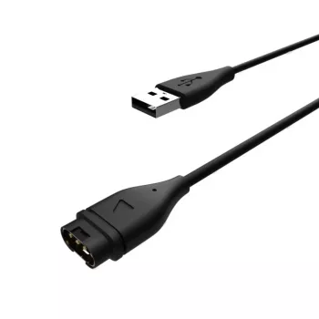 FIXED FIXDW-796 USB-A -latauskaapeli Garmin-älykelloille — yhteensopiva lataus- ja tiedonsiirtokaapeli