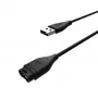 FIXED FIXDW-796 USB-A -latauskaapeli Garmin-älykelloille — yhteensopiva lataus- ja tiedonsiirtokaapeli