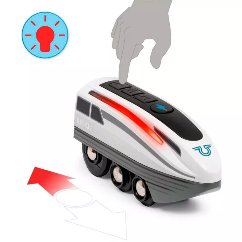 Brio 63600300 tuote valkoinen