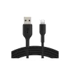 Belkin CAA002BT2MBK Lightning-kaapeli 2 m musta