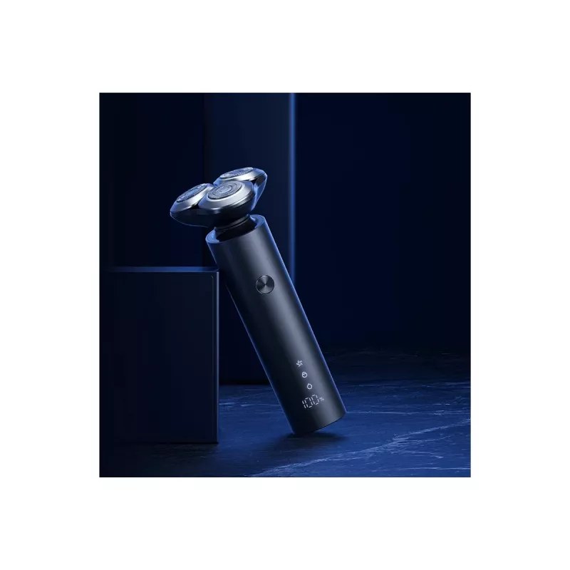 Pyöriväteräparranajokone Xiaomi S301 musta