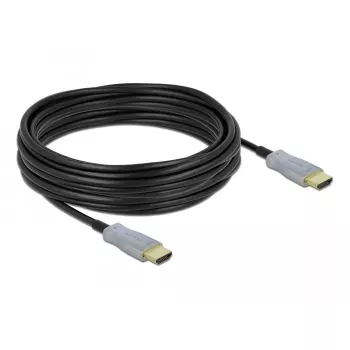 Aktiivinen optinen kaapeli HDMI 4K 60 Hz 10 m DeLOCK 85010
