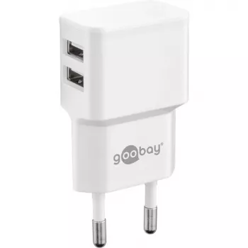 Goobay 44985 matkapuhelinkaapeli valkoinen