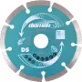 Makita -timanttikatkaisulaikka 125x22,23 DIAMAK D-61139 halkaisija 125 mm sisähalkaisija 22,23/20 mm 1 kpl